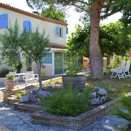 La Perle De Ceylan Hotel Montagnac  Luaran gambar
