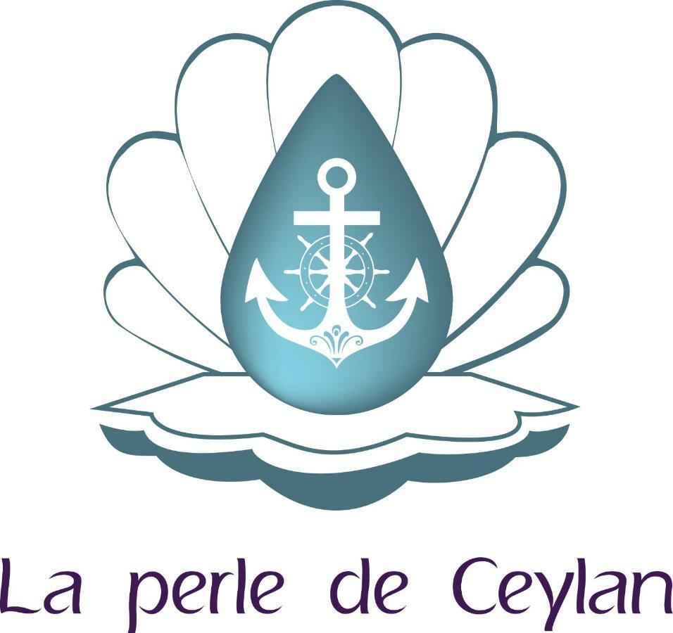 La Perle De Ceylan Hotel Montagnac  Luaran gambar