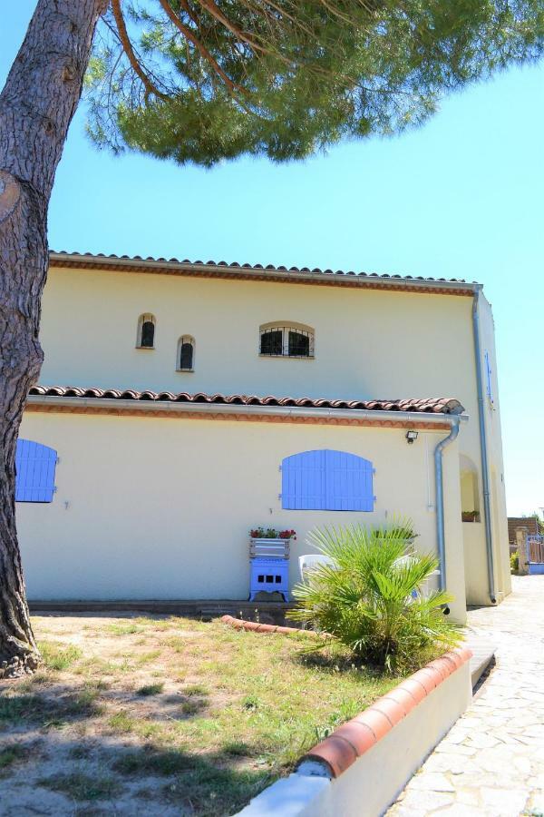 La Perle De Ceylan Hotel Montagnac  Luaran gambar